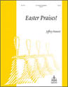 Easter Praises Handbell sheet music cover